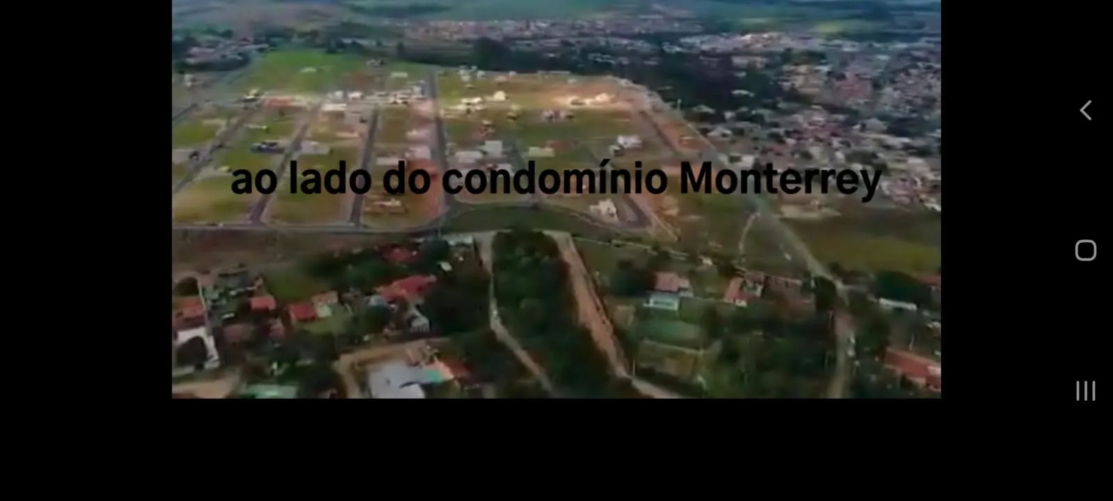 Terreno à venda de 160 m² em Monte Mor, SP, Brasil