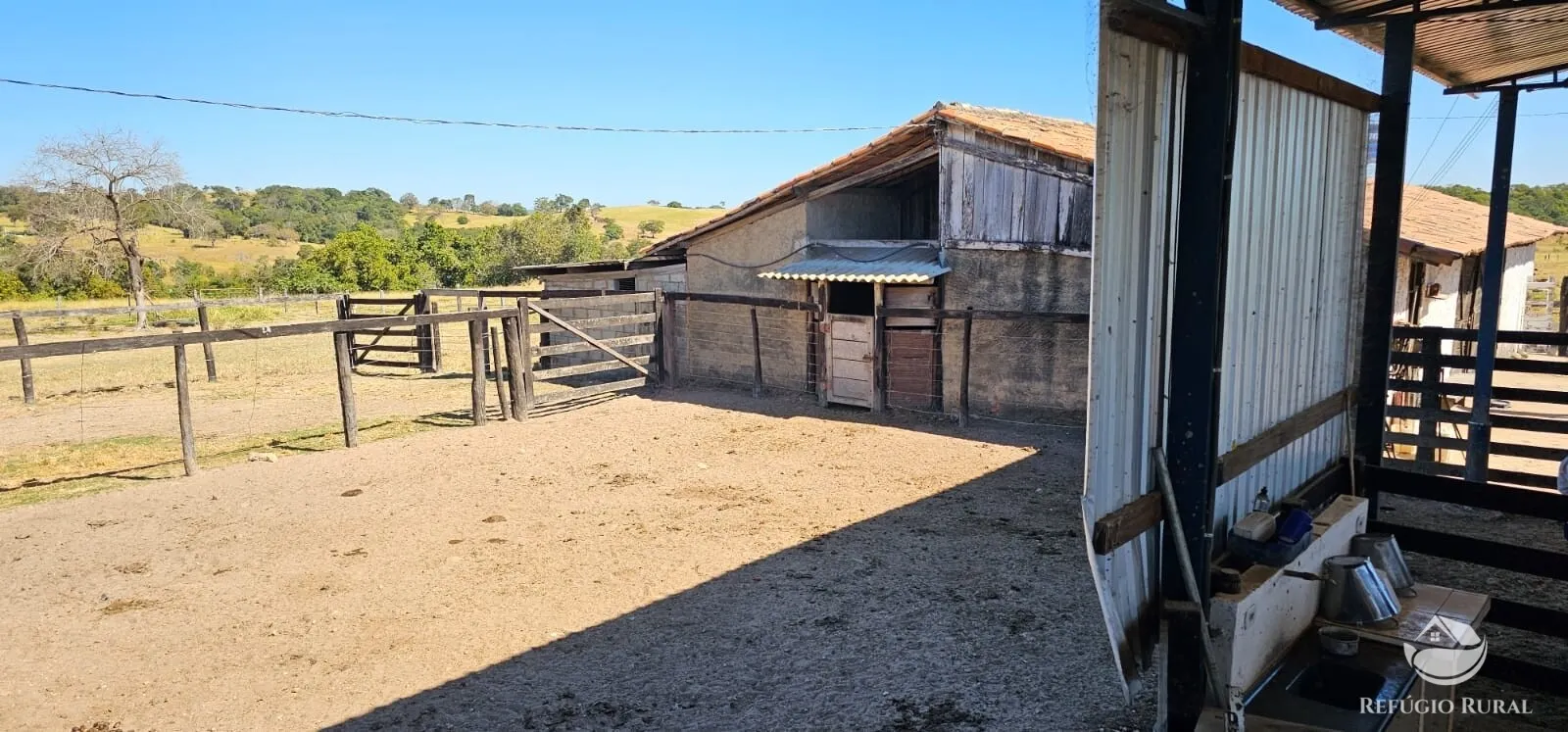 Fazenda à venda de 667 ha em Goiás, GO, Brasil