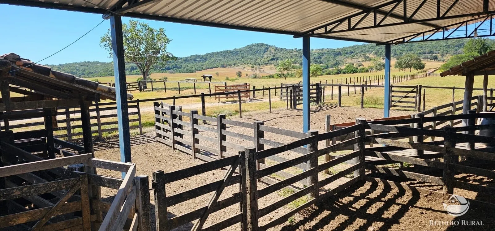 Fazenda à venda de 667 ha em Goiás, GO, Brasil