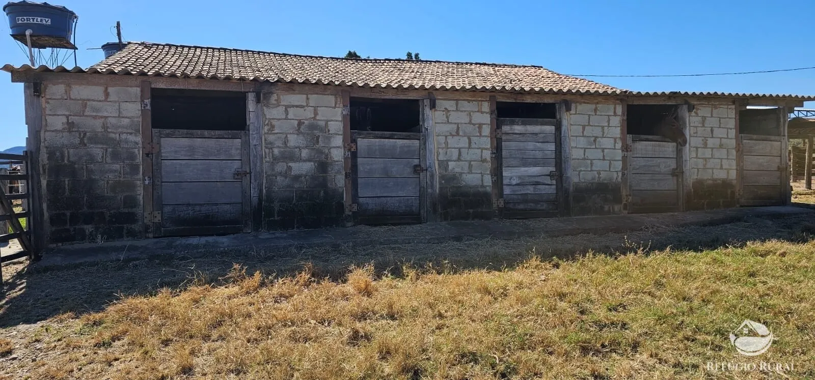 Fazenda à venda de 667 ha em Goiás, GO, Brasil