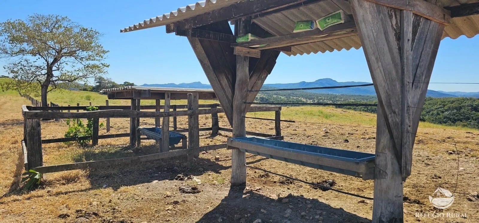 Fazenda à venda de 667 ha em Goiás, GO, Brasil