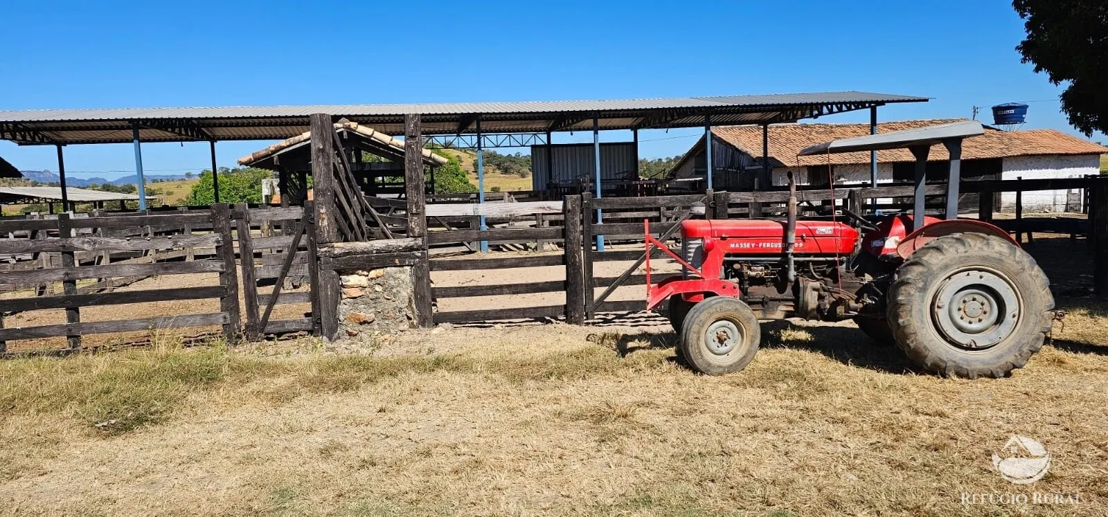 Fazenda à venda de 667 ha em Goiás, GO, Brasil