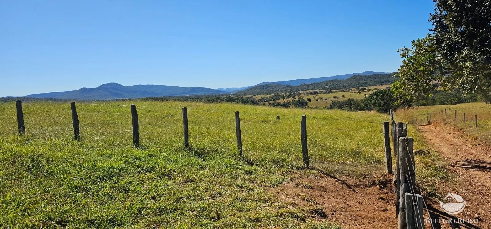 Fazenda à venda de 667 ha em Goiás, GO, Brasil