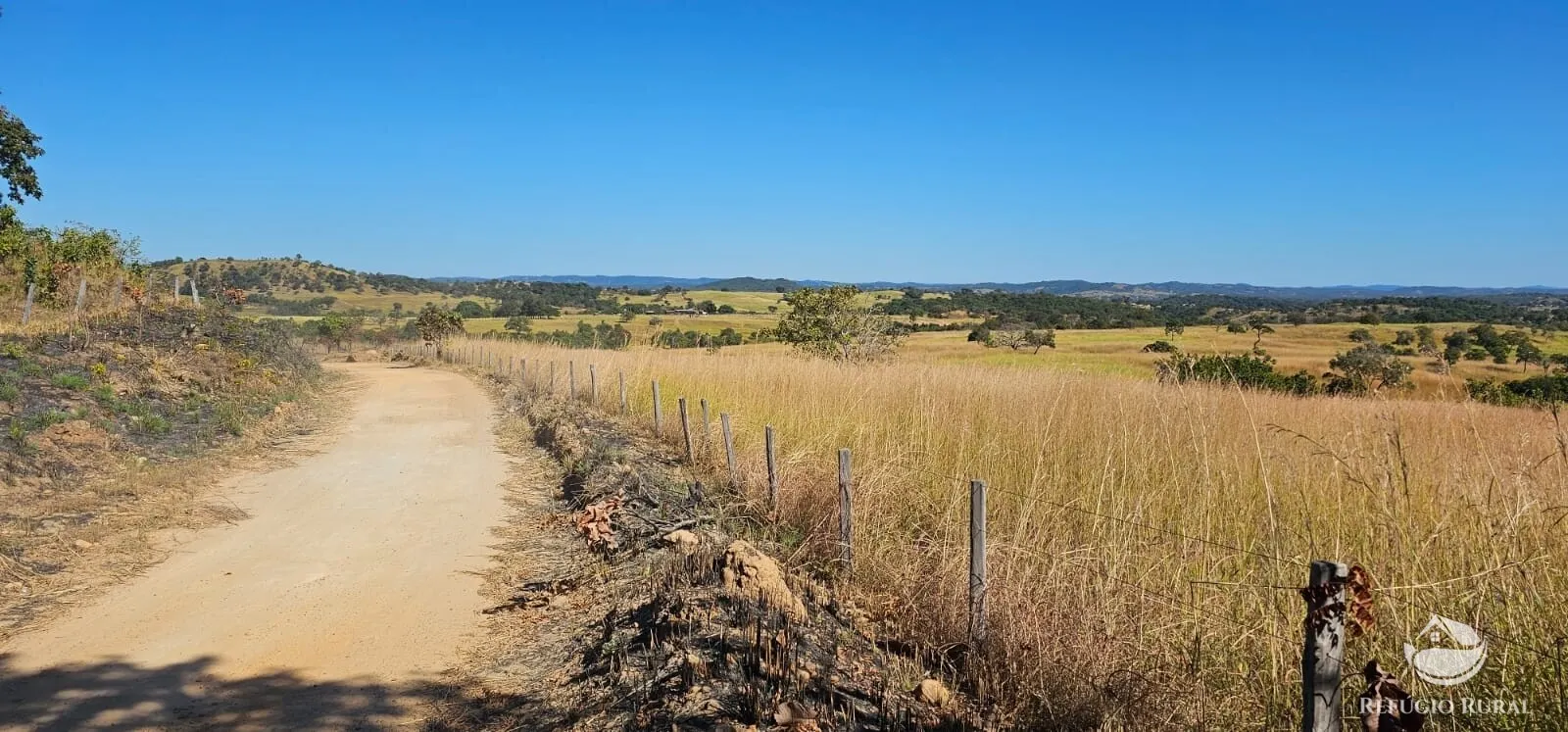 Fazenda à venda de 667 ha em Goiás, GO, Brasil