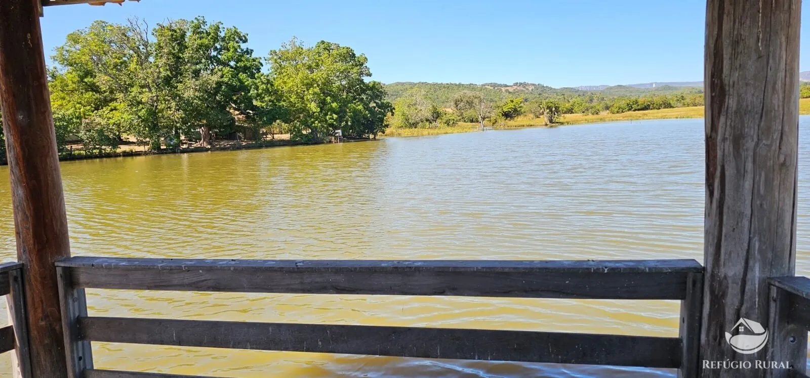 Fazenda à venda de 667 ha em Goiás, GO, Brasil