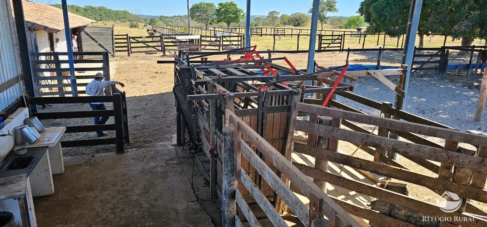 Fazenda à venda de 667 ha em Goiás, GO, Brasil
