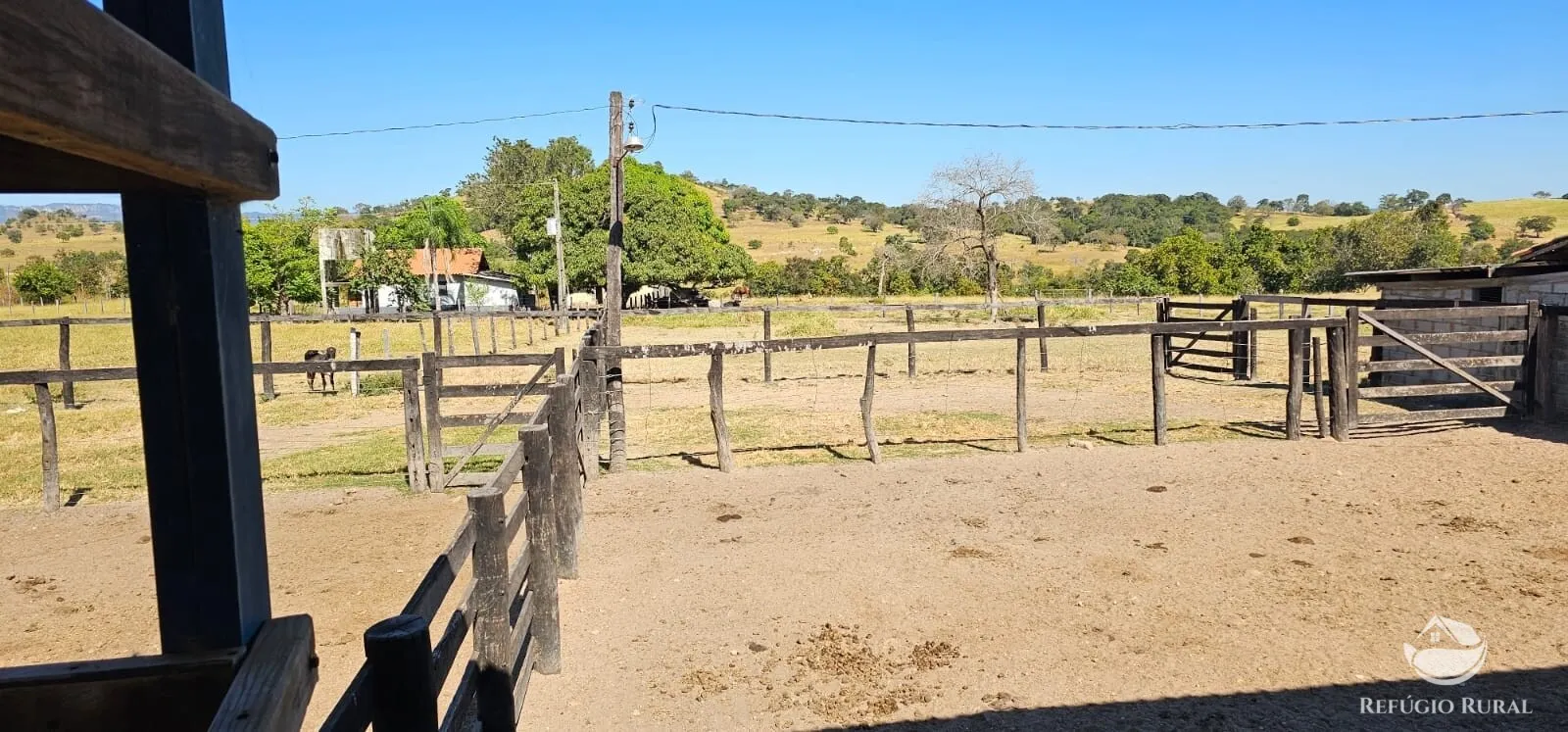 Fazenda à venda de 667 ha em Goiás, GO, Brasil
