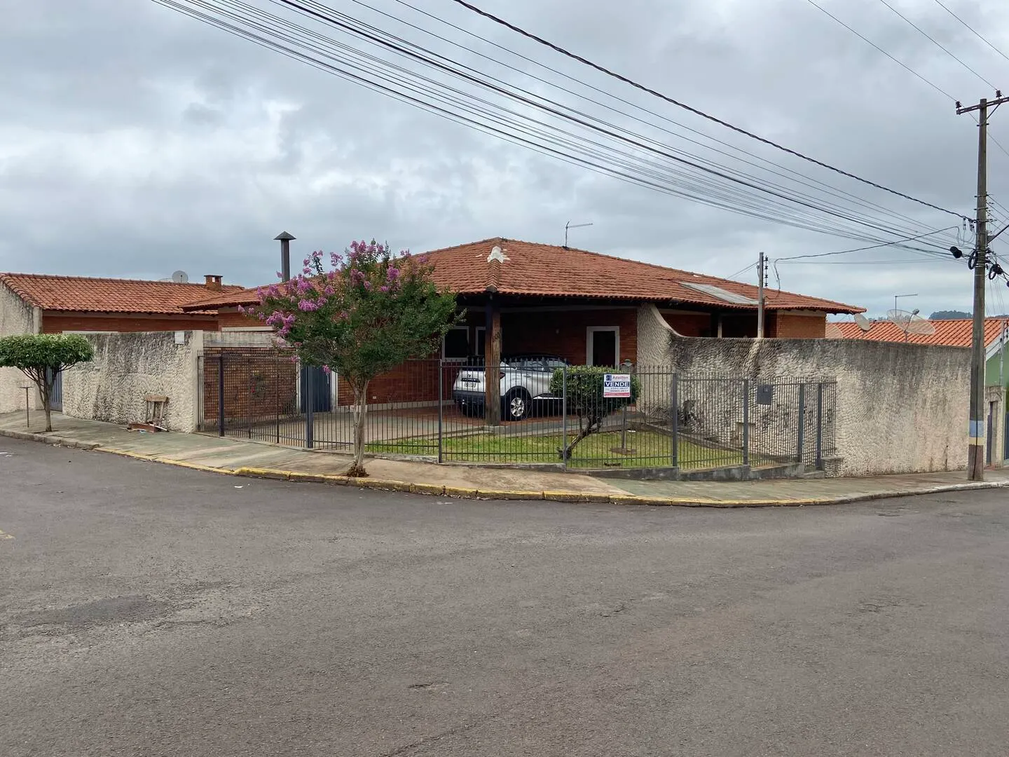 House for sale of 672 m² in Piraju, SP, Brazil