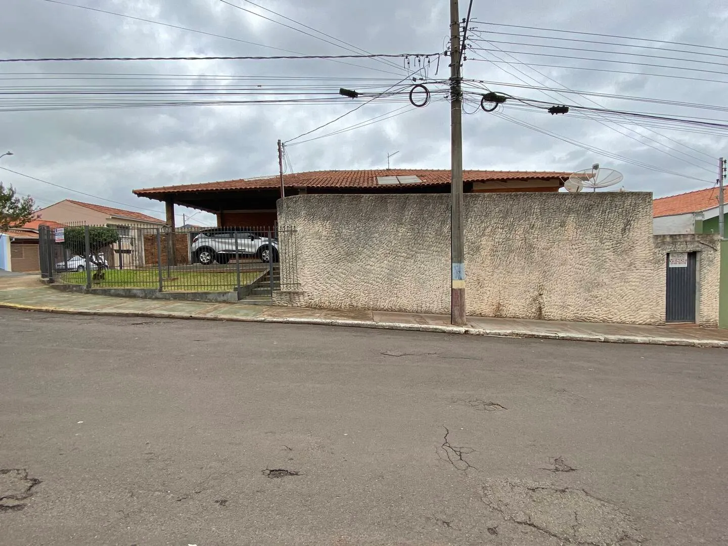House for sale of 672 m² in Piraju, SP, Brazil