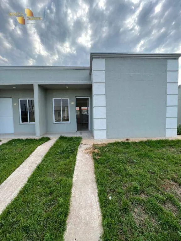 Casa à venda de 128 m² em Cuiabá, MT, Brasil