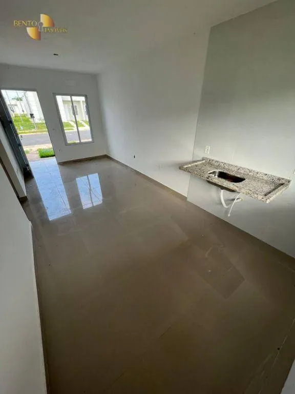 Casa à venda de 128 m² em Cuiabá, MT, Brasil