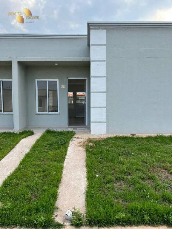Casa à venda de 128 m² em Cuiabá, MT, Brasil