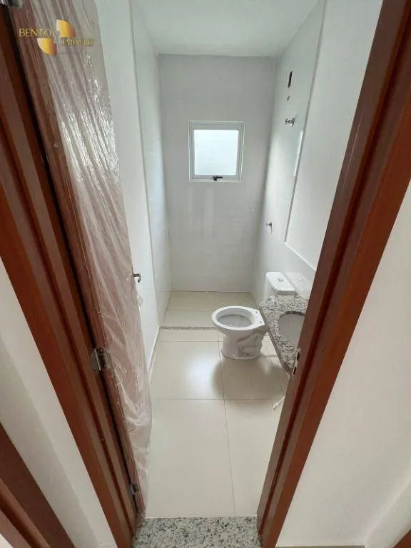 Casa à venda de 128 m² em Cuiabá, MT, Brasil