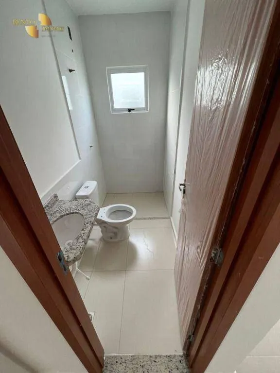 Casa à venda de 128 m² em Cuiabá, MT, Brasil