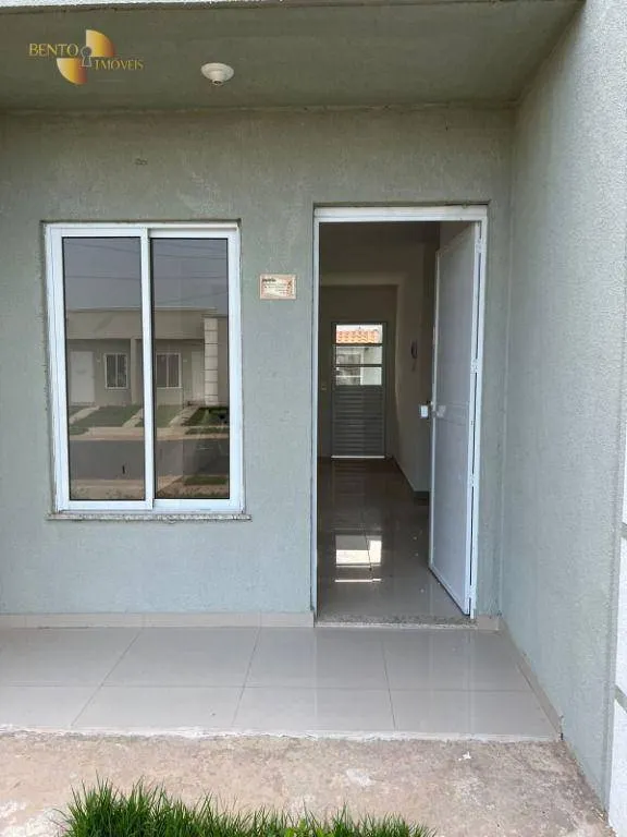 Casa à venda de 128 m² em Cuiabá, MT, Brasil