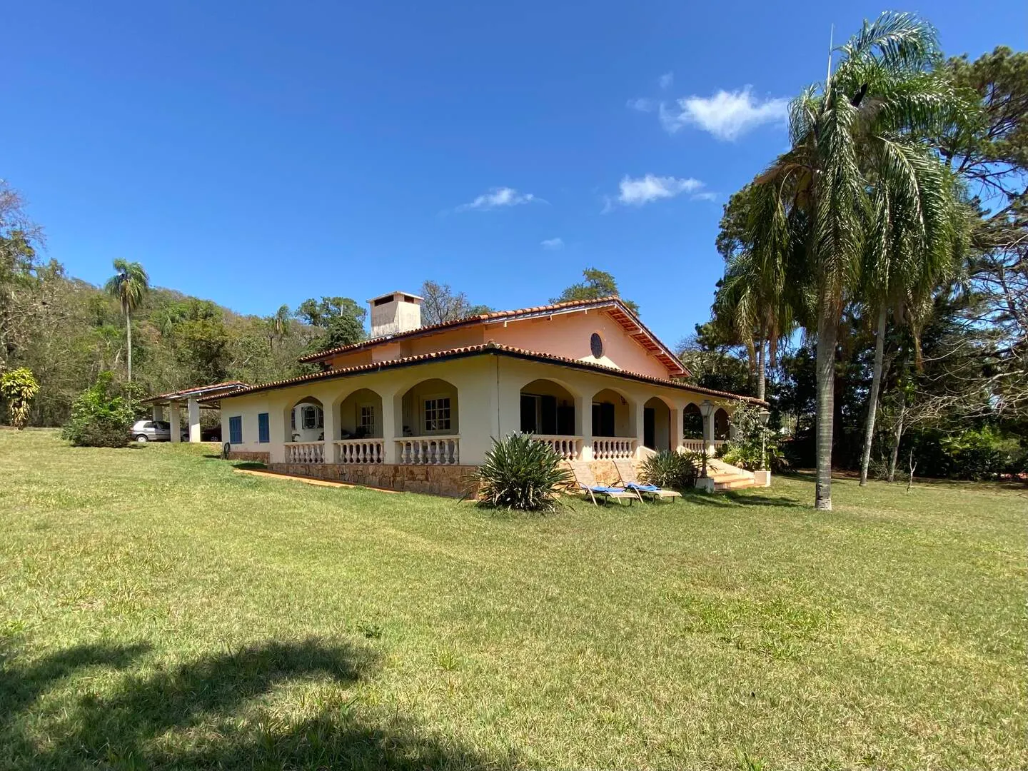 Chácara à venda de 4.000 m² em Piraju, SP, Brasil
