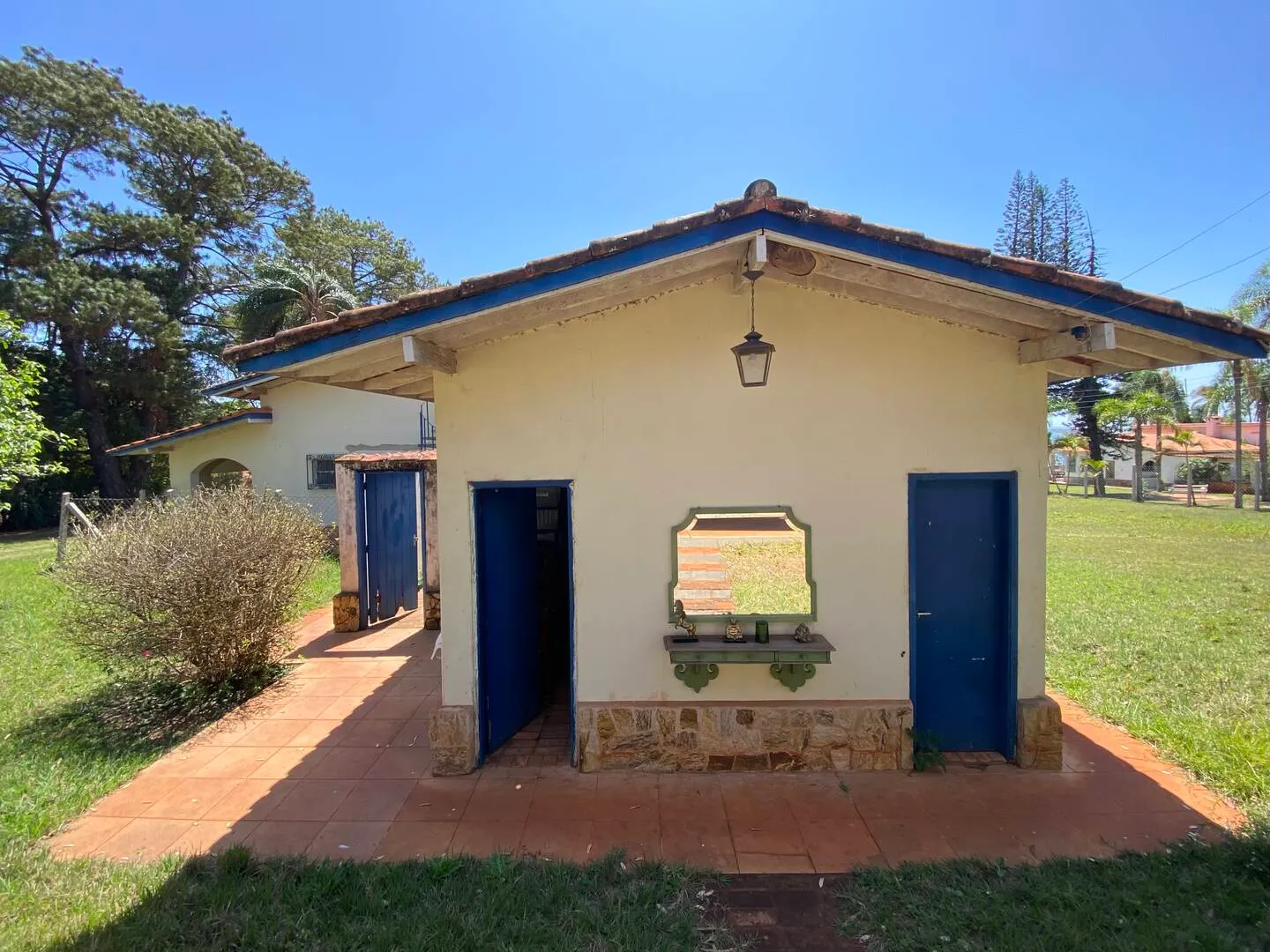 Chácara à venda de 4.000 m² em Piraju, SP, Brasil