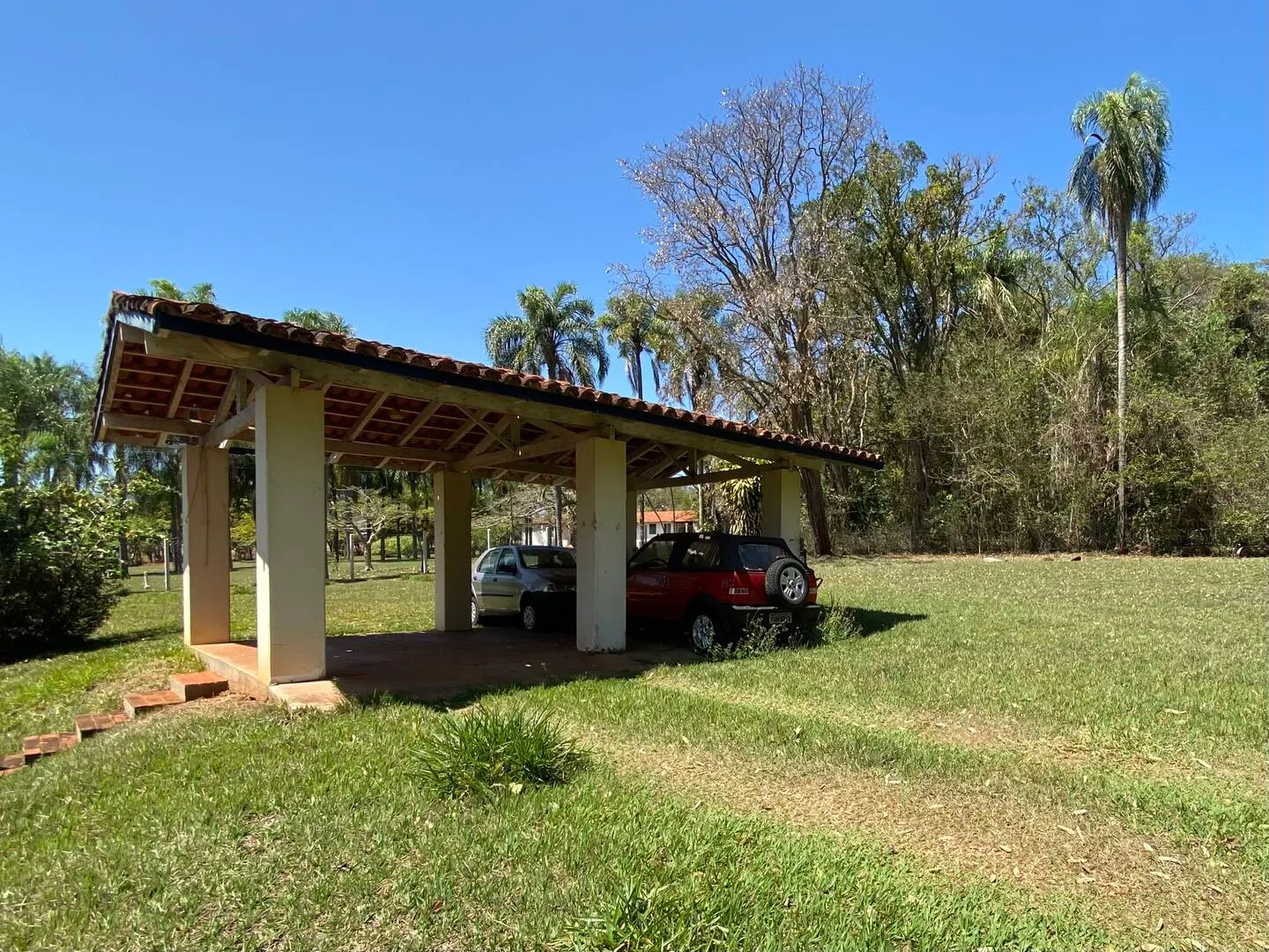 Chácara à venda de 4.000 m² em Piraju, SP, Brasil