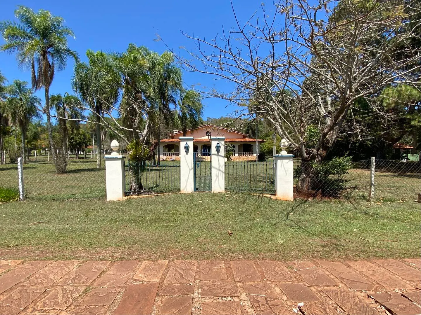 Chácara à venda de 4.000 m² em Piraju, SP, Brasil