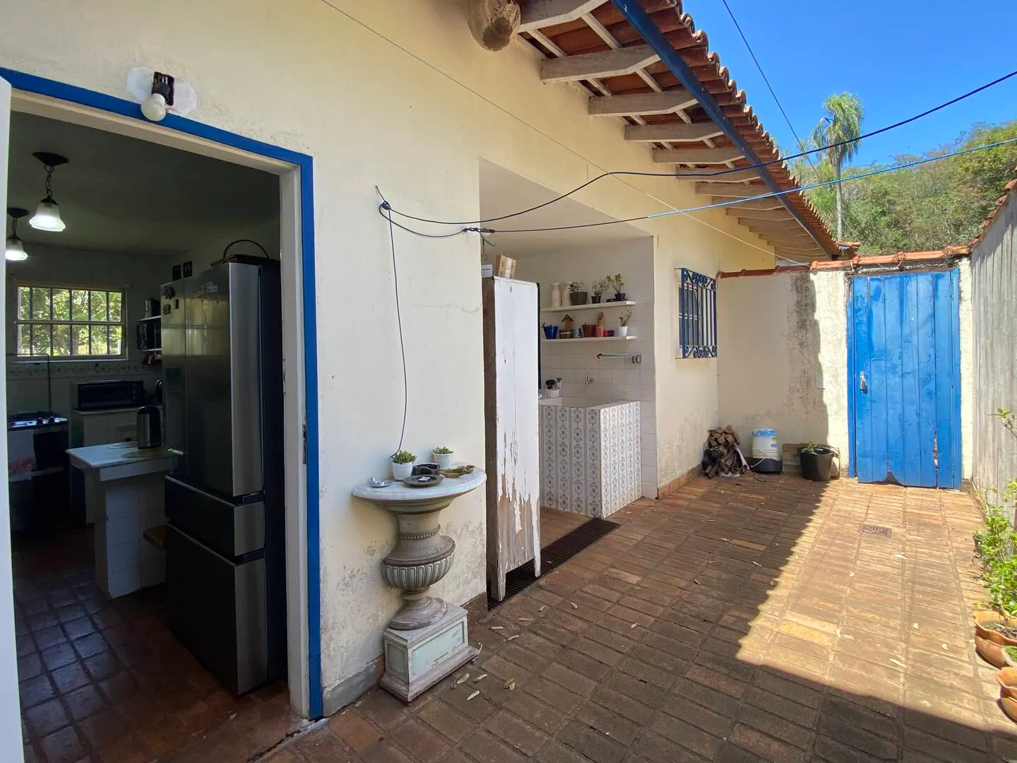 Chácara à venda de 4.000 m² em Piraju, SP, Brasil