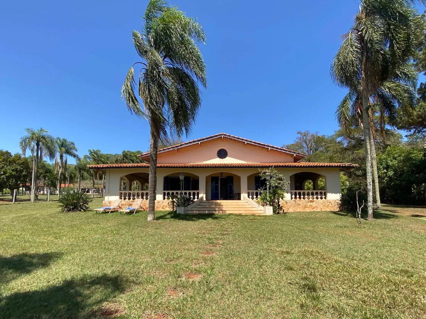 Country home for sale of 4,000 m² in Piraju, SP, Brazil