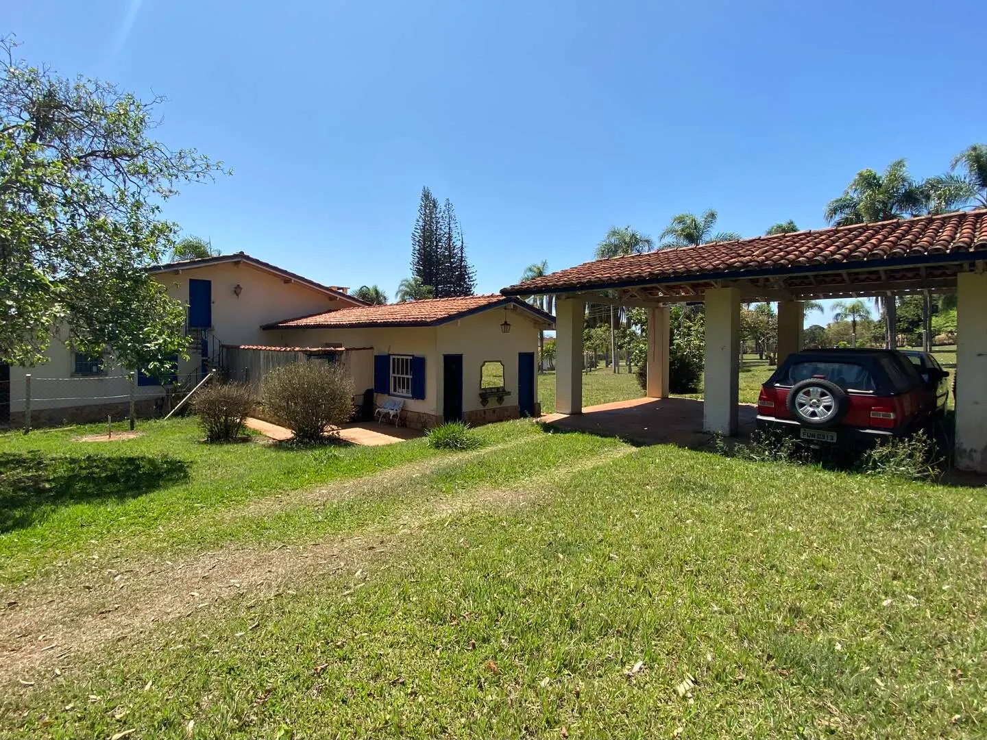 Chácara à venda de 4.000 m² em Piraju, SP, Brasil