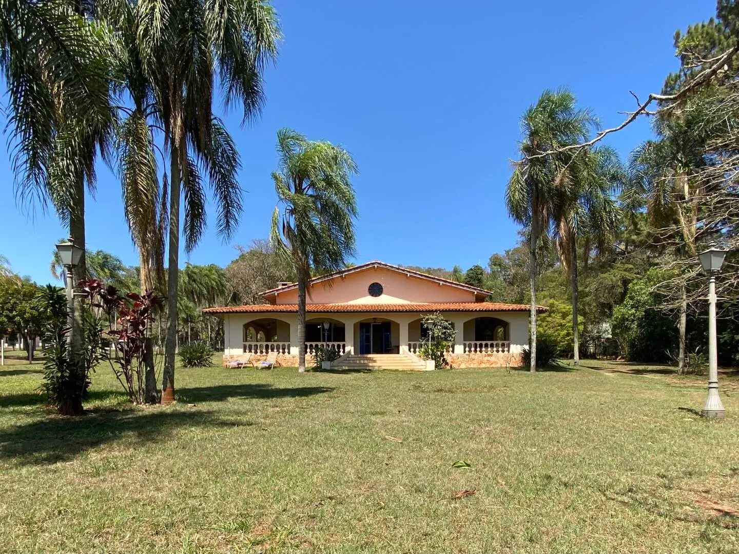 Chácara à venda de 4.000 m² em Piraju, SP, Brasil