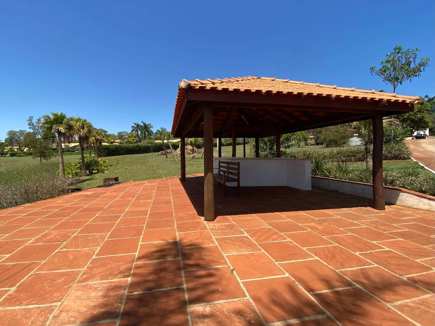 Chácara à venda de 4.000 m² em Piraju, SP, Brasil