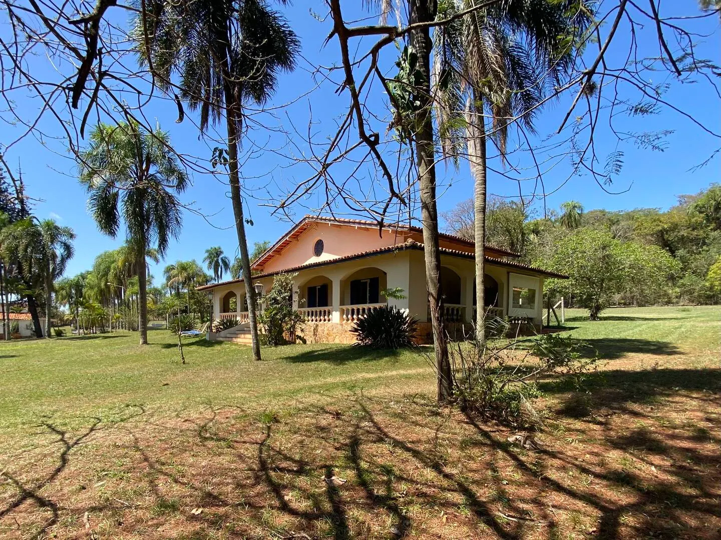 Chácara à venda de 4.000 m² em Piraju, SP, Brasil