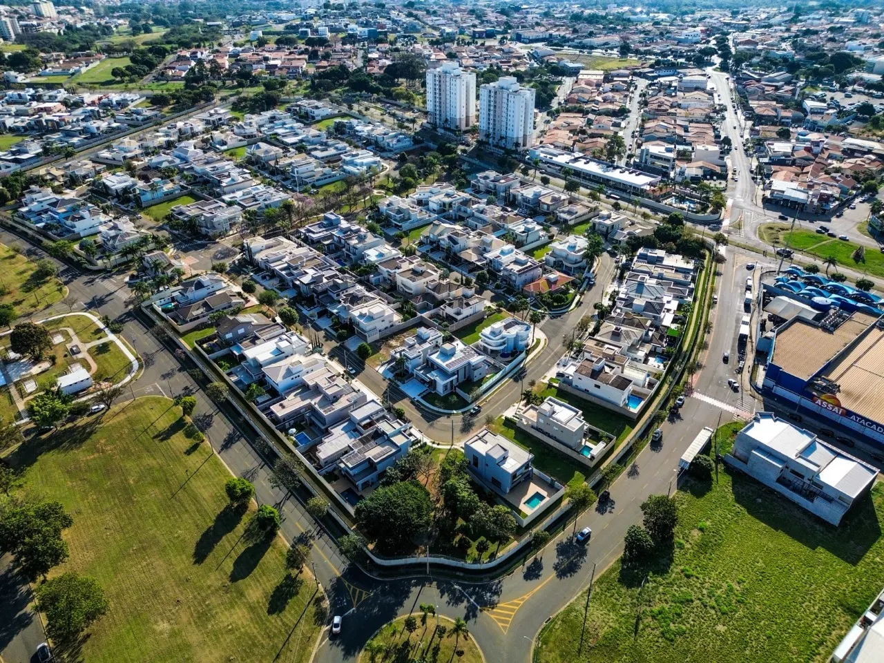 House for sale of 360 m² in Paulínia, SP, Brazil