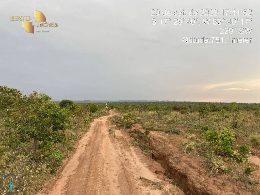 Fazenda à venda de 5.790 ha em Alto Araguaia, MT, Brasil