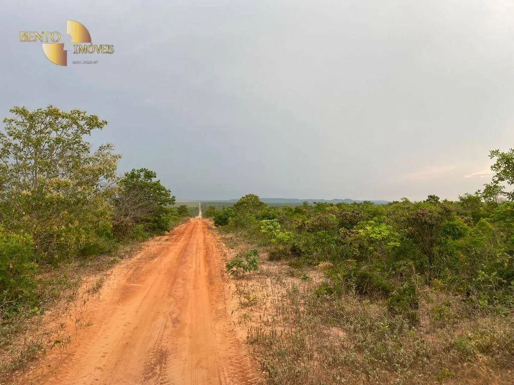 Fazenda à venda de 5.790 ha em Alto Araguaia, MT, Brasil