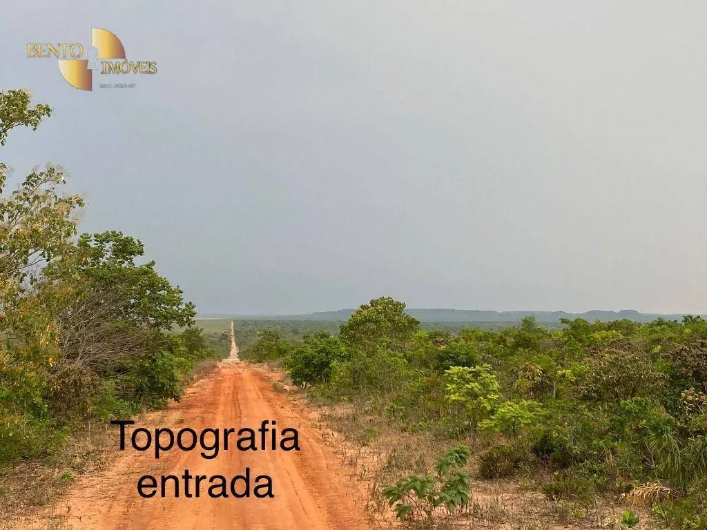 Fazenda à venda de 5.790 ha em Alto Araguaia, MT, Brasil