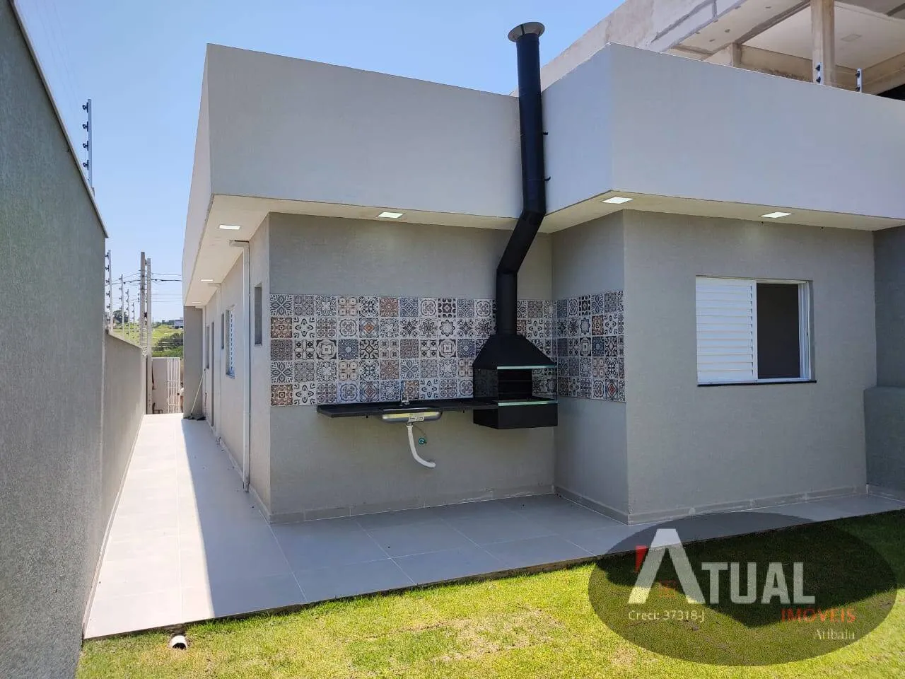 House for sale of 186 m² in Atibaia, SP, Brazil