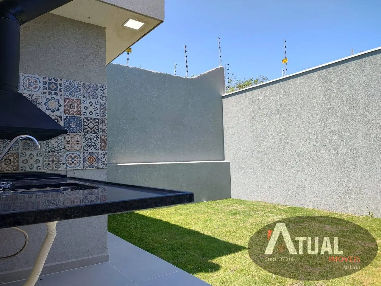 House for sale of 186 m² in Atibaia, SP, Brazil