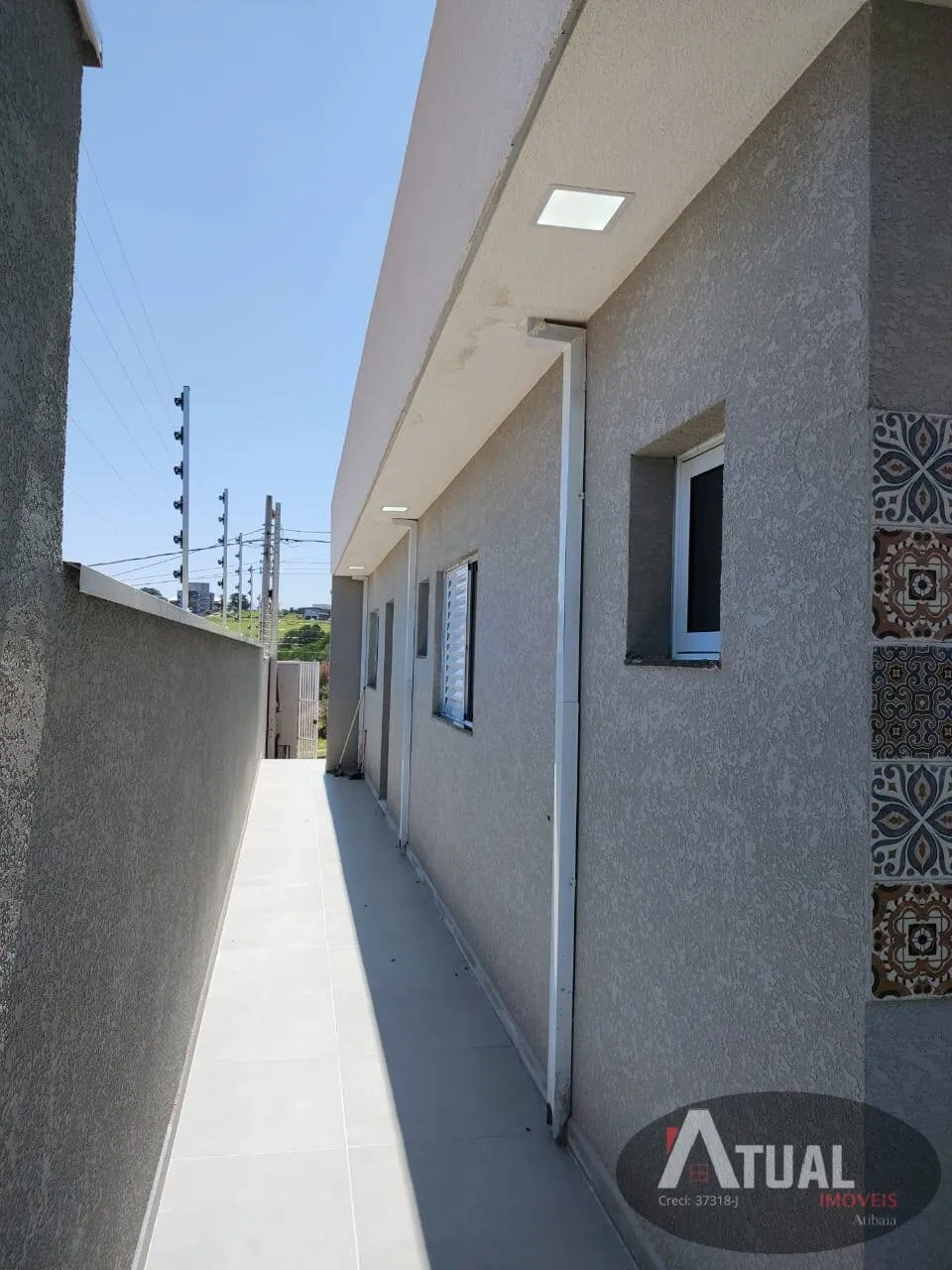 House for sale of 186 m² in Atibaia, SP, Brazil