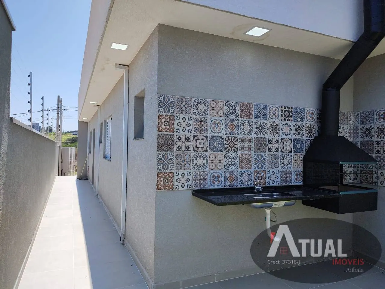 House for sale of 186 m² in Atibaia, SP, Brazil