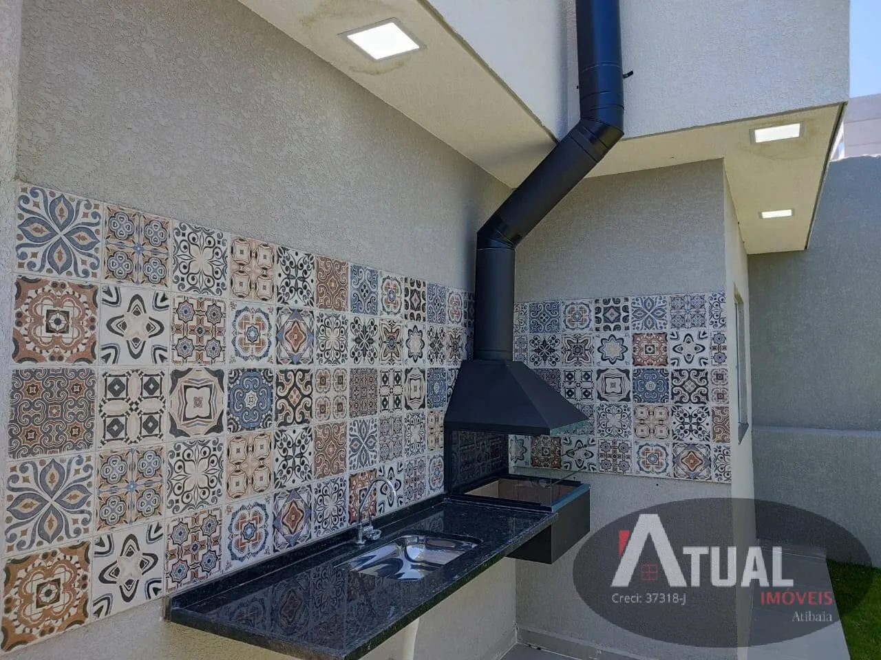 House for sale of 186 m² in Atibaia, SP, Brazil