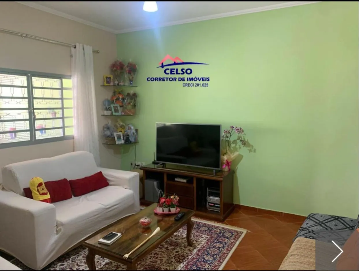House for sale of 150 m² in Tatuí, SP, Brazil