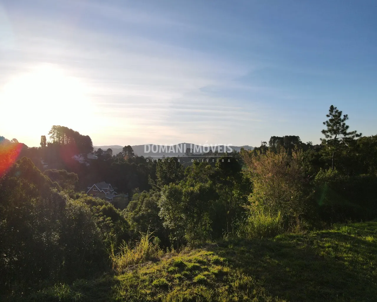 Terreno à venda de 4.300 m² em Campos do Jordão, SP, Brasil