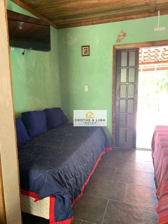 Chácara à venda de 2.200 m² em Jacareí, SP, Brasil
