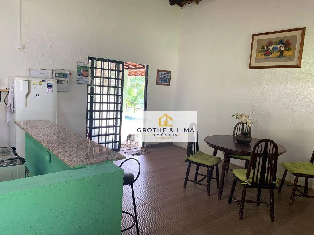 Chácara à venda de 2.200 m² em Jacareí, SP, Brasil