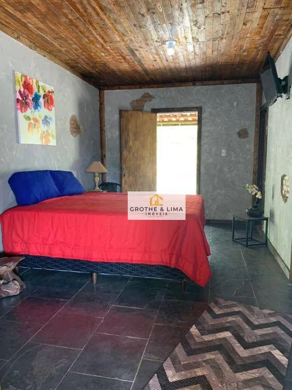 Chácara à venda de 2.200 m² em Jacareí, SP, Brasil