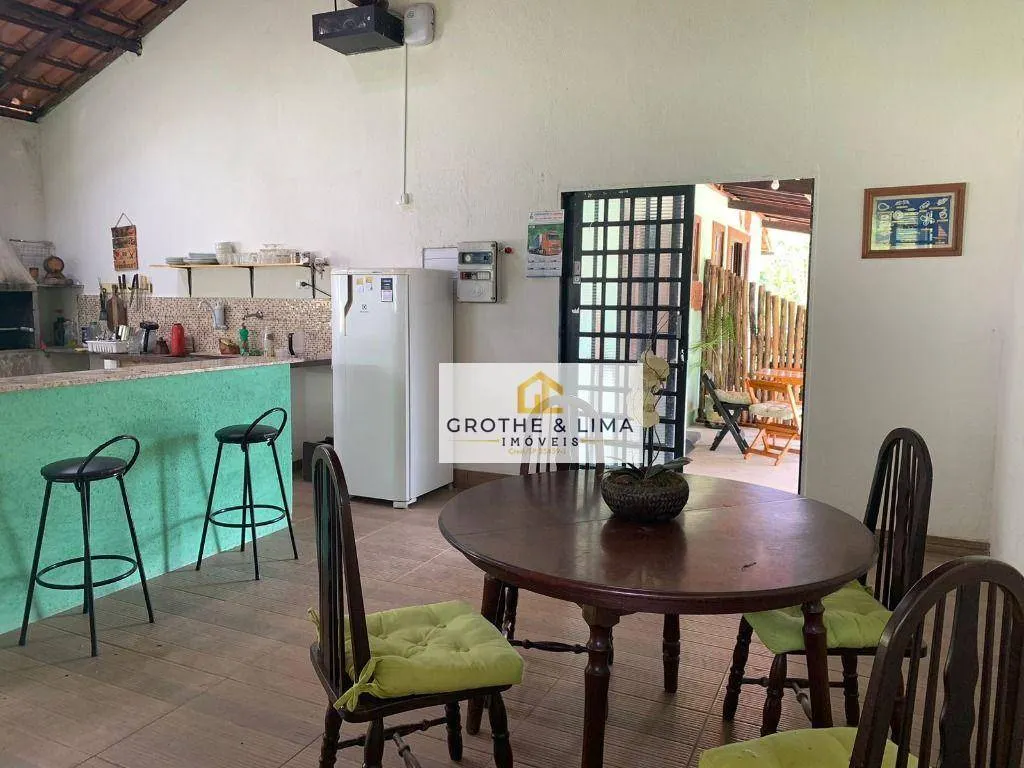 Chácara à venda de 2.200 m² em Jacareí, SP, Brasil