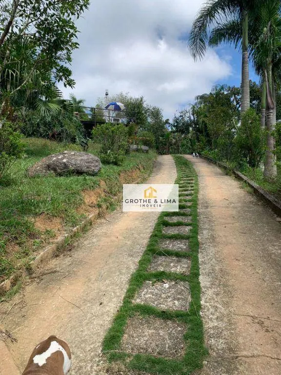 Chácara à venda de 2.200 m² em Jacareí, SP, Brasil
