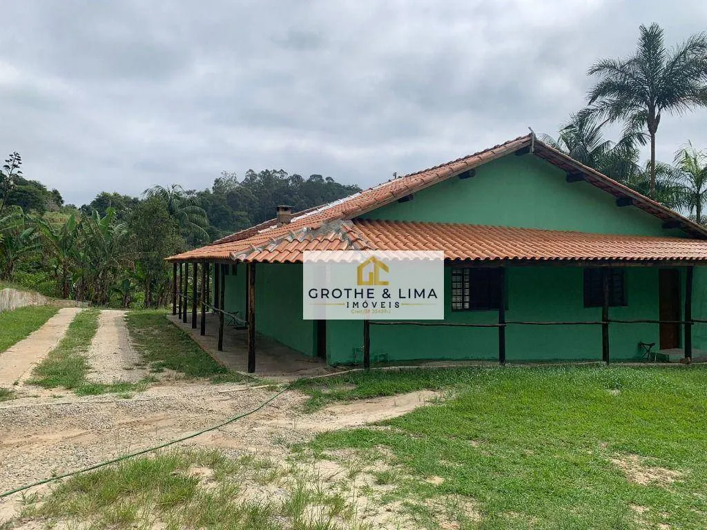 Chácara à venda de 2.200 m² em Jacareí, SP, Brasil