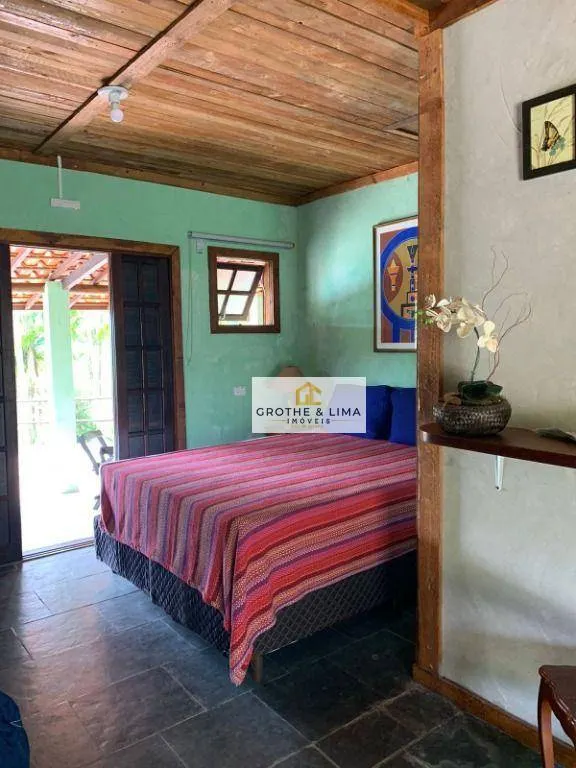 Chácara à venda de 2.200 m² em Jacareí, SP, Brasil