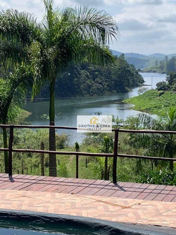 Chácara à venda de 2.200 m² em Jacareí, SP, Brasil