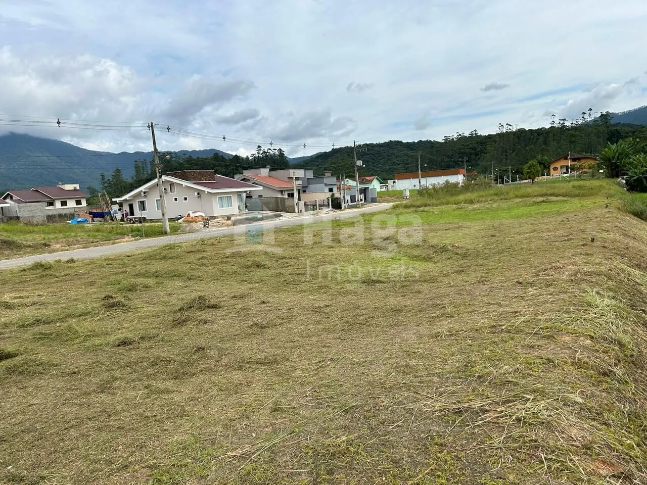 Plot for sale of 347 m² in Guabiruba, SC, Brazil