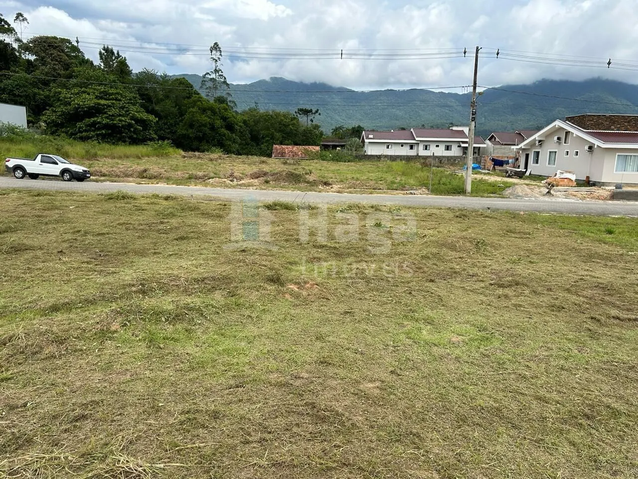 Plot for sale of 347 m² in Guabiruba, SC, Brazil